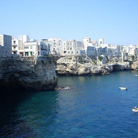 Appartement La Casa Di Gio Con Terrazzino Panoramico à Polignano a Mare Extérieur photo