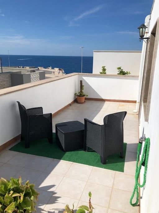 Appartement La Casa Di Gio Con Terrazzino Panoramico à Polignano a Mare Extérieur photo