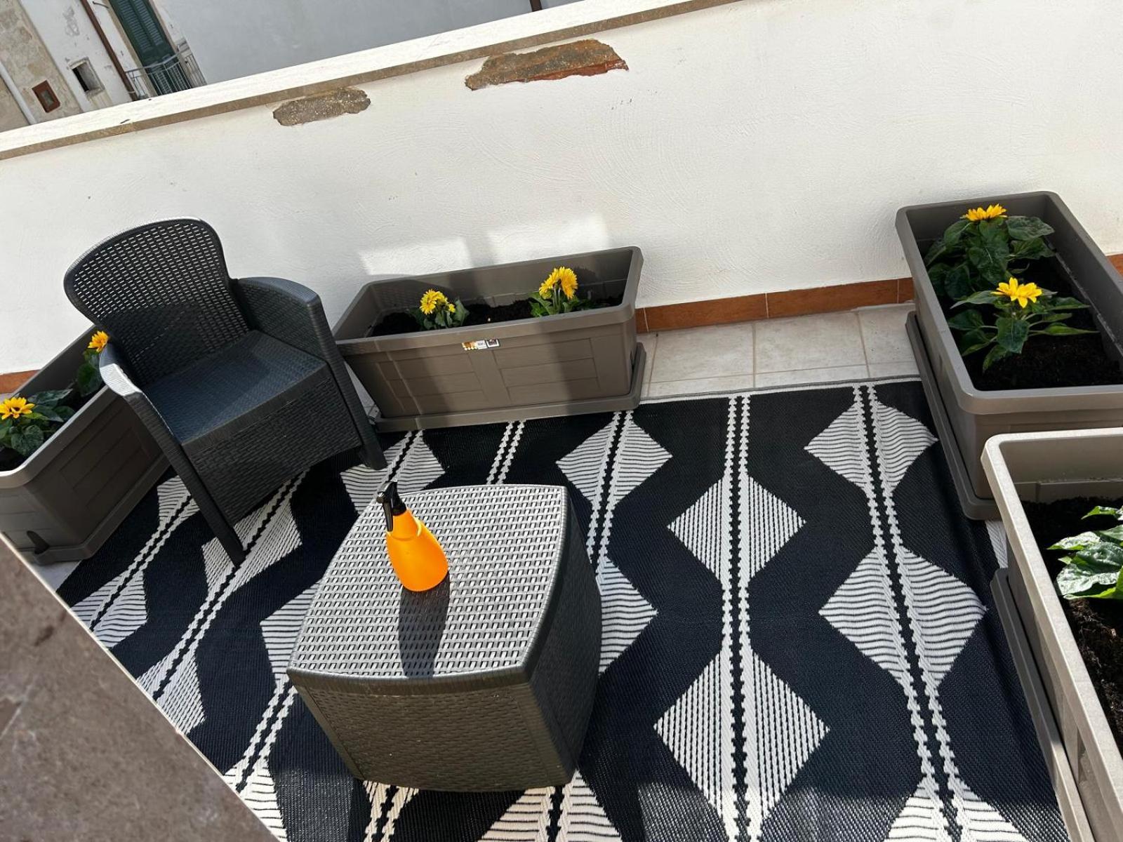Appartement La Casa Di Gio Con Terrazzino Panoramico à Polignano a Mare Extérieur photo